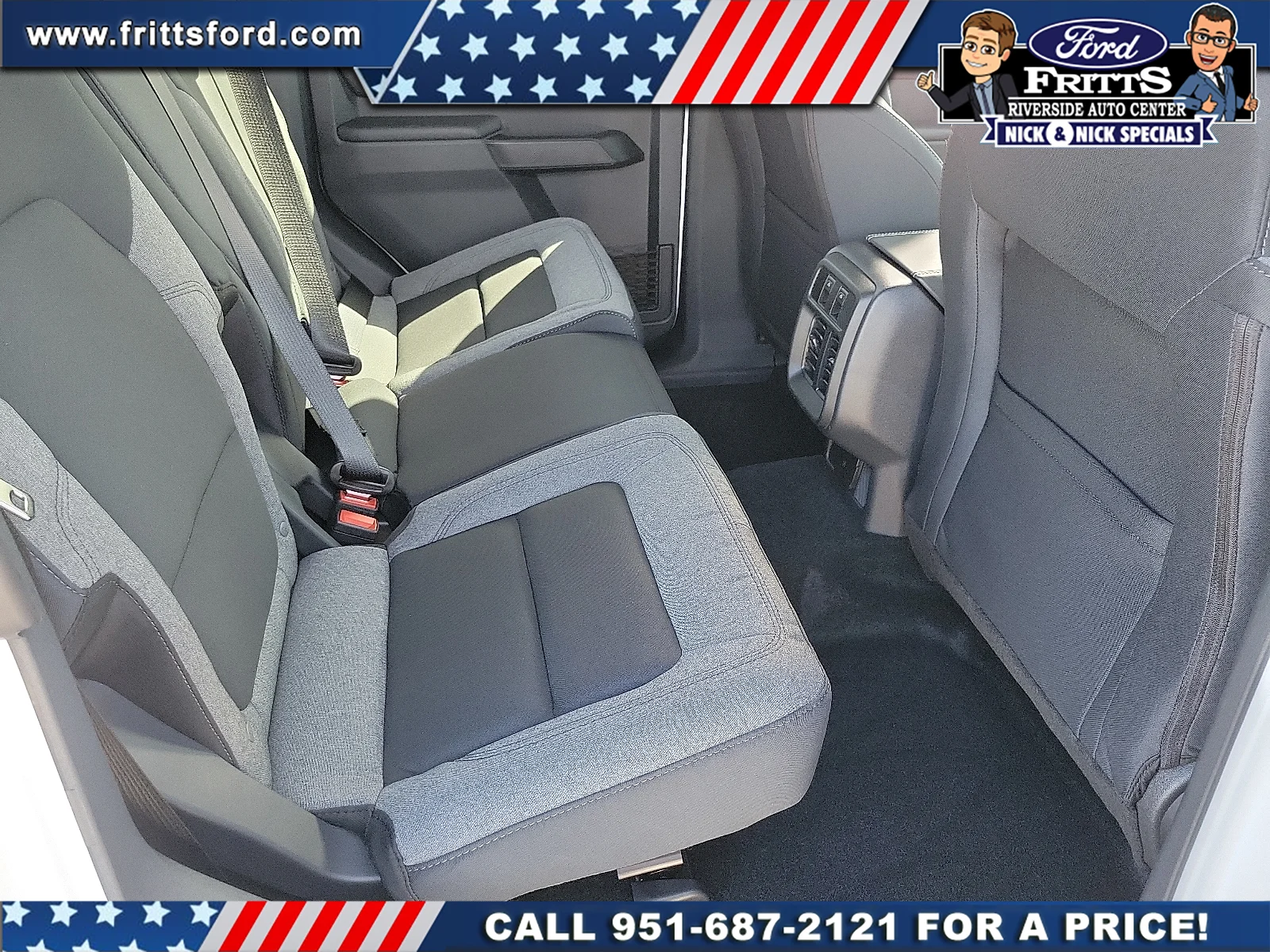 New 2026 Oxford White Ford Big Bend® image 19