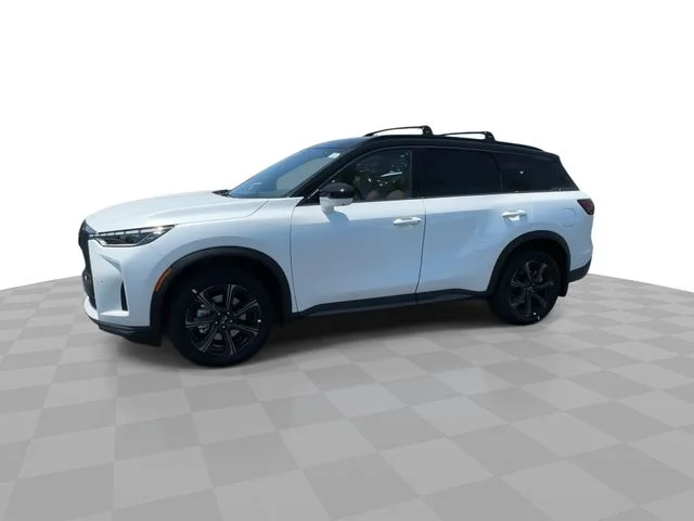 New 2027 Black INFINITI Autograph image 5