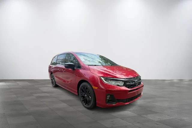 2026 Honda Odyssey Sport-L