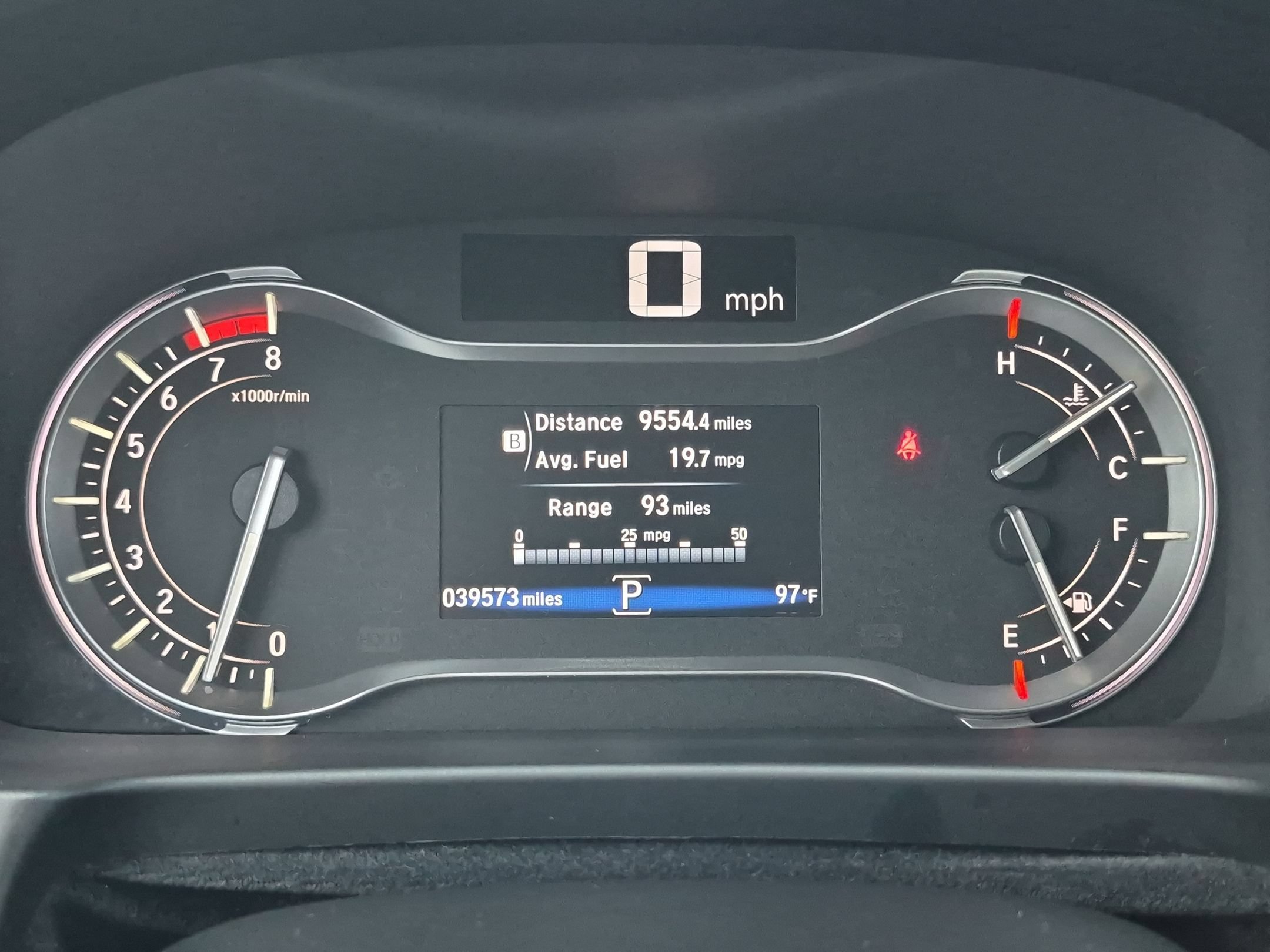 2023 Honda Ridgeline RTL - Photo 13
