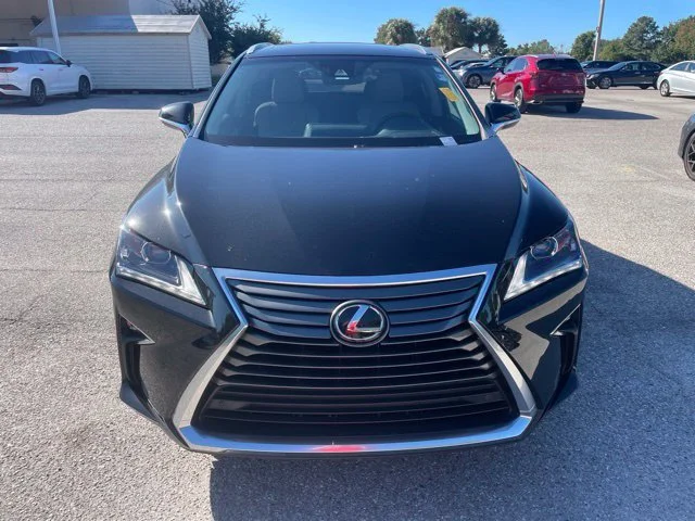 Certified Used 2019 Caviar Lexus RX 350 image 6