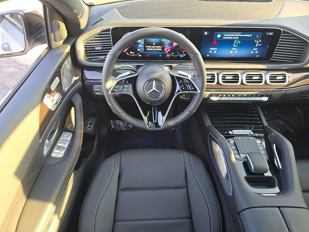 New 2026 Cirrus Silver Metallic Mercedes-Benz GLE 450 Coupe image 63