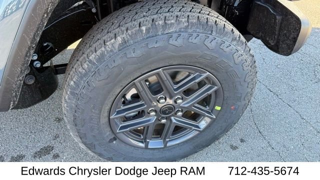 New 2026 Anvil Clearcoat Jeep Sport S image 13