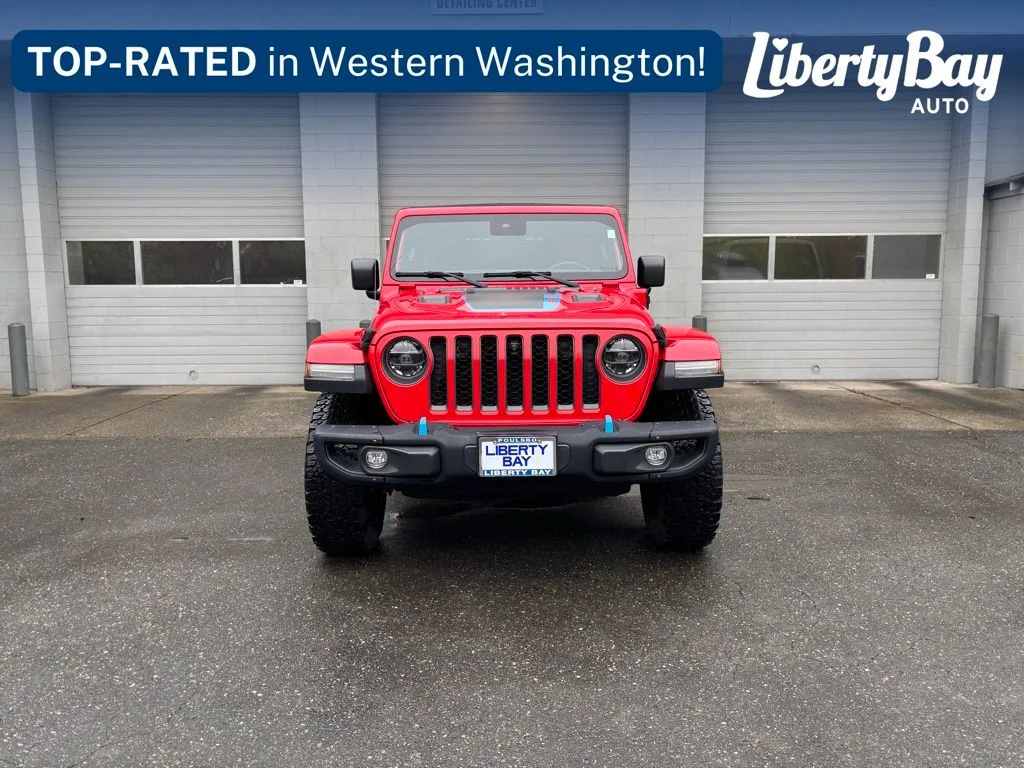 2022 Jeep Wrangler Unlimited