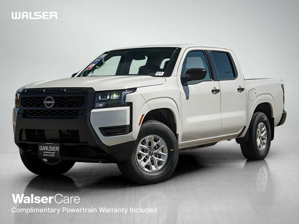 2026 Nissan Frontier S Crew Cab 4x4's photo