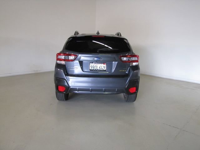 Used 2022 Magnetite Gray Metallic Subaru Sport image 25
