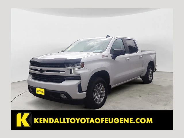 2021 Chevrolet Silverado 1500 RST 4X4 Crew Cab Short Box's photo