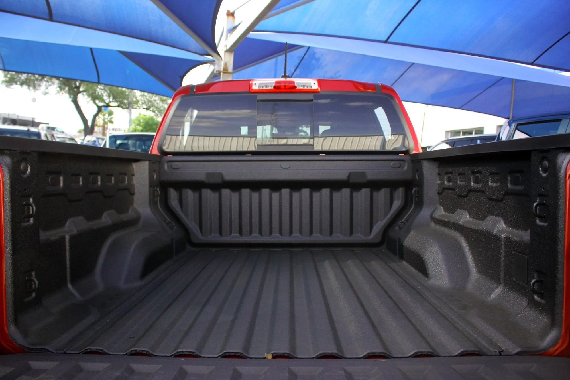 2026 Chevrolet Colorado Work Truck - Photo 20