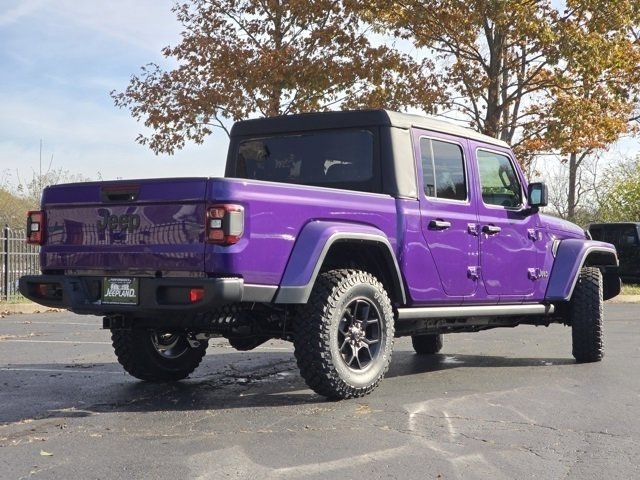 New 2026 Reign Exterior Paint Jeep Willys image 30