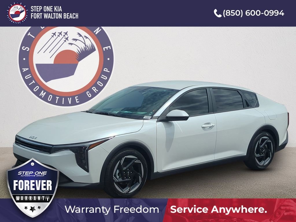 2026 Kia K4