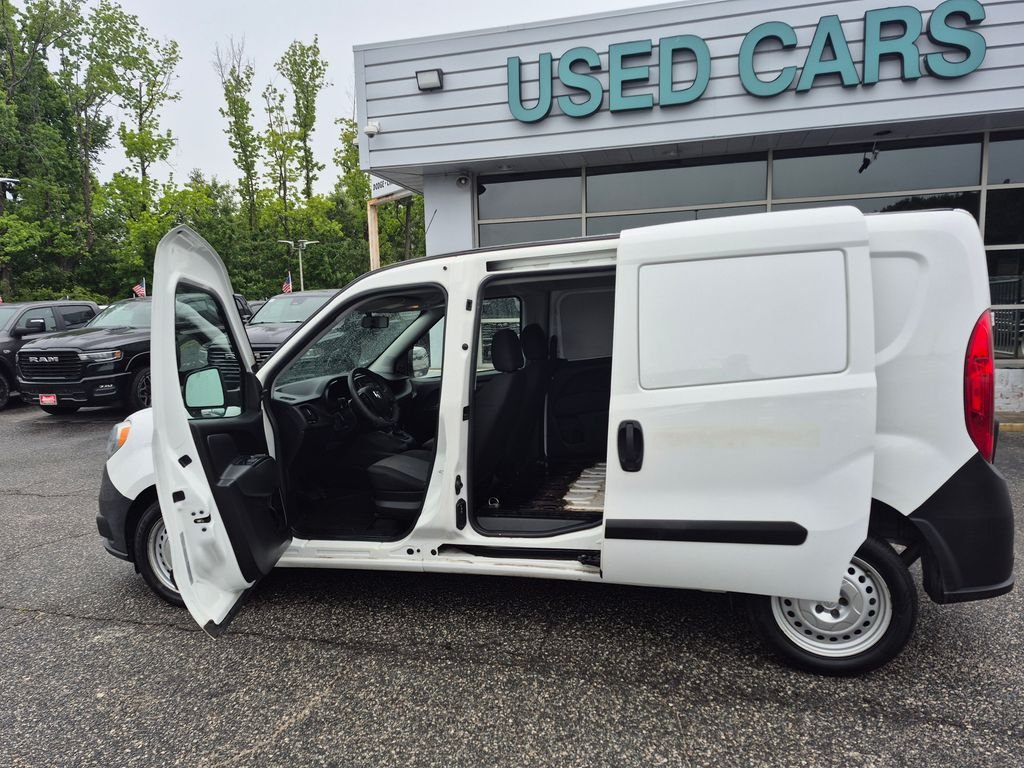 Used 2019 White Ram Tradesman image 13
