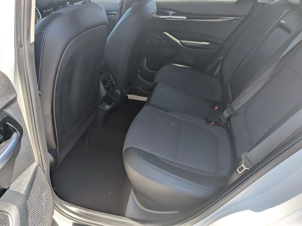Used 2025 Snow White Pearl Kia S image 20