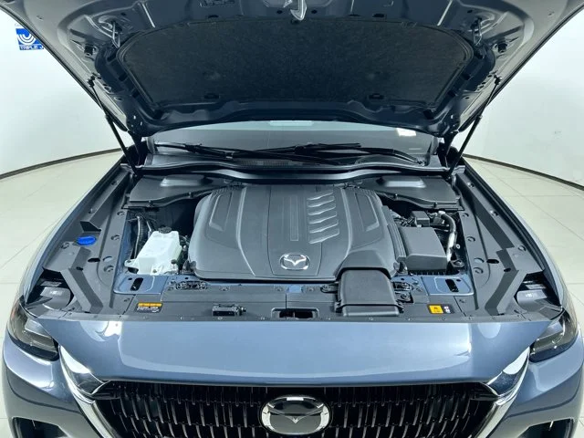 New 2026 POLYMETAL GRAY Mazda Preferred image 12