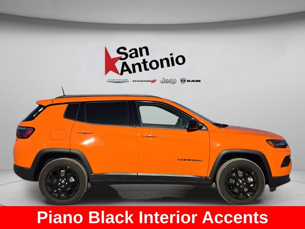 New 2026 Joose Exterior Paint Jeep Latitude image 16
