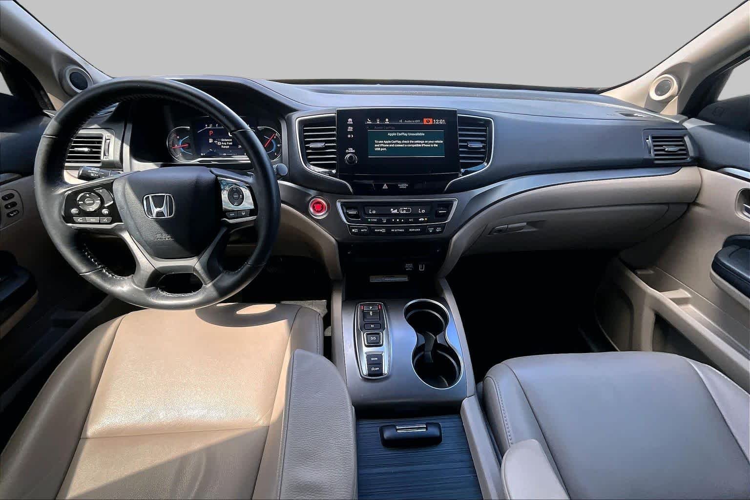 Used 2022 Deep Scarlet Pearl Honda Special Edition image 16