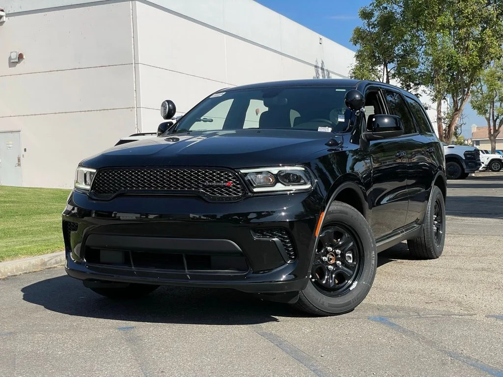 2025 Dodge Durango Police Pursuit Vehicle AWD (Fleet)'s photo