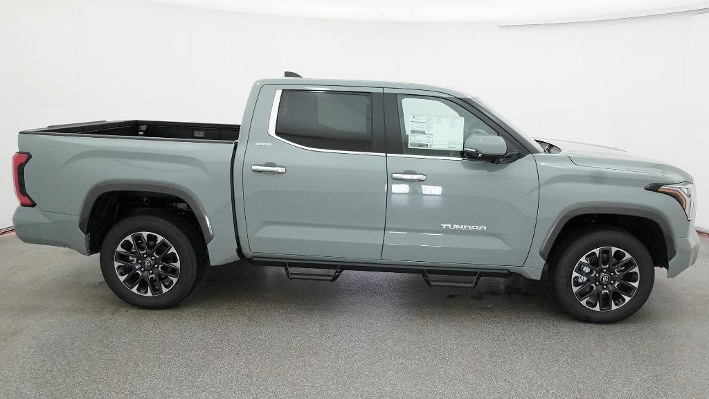 New 2026 Lunar Rock Toyota Limited image 65