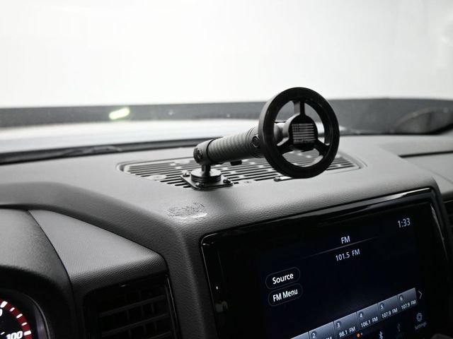 Used 2023 Gray Nissan PRO-X image 11