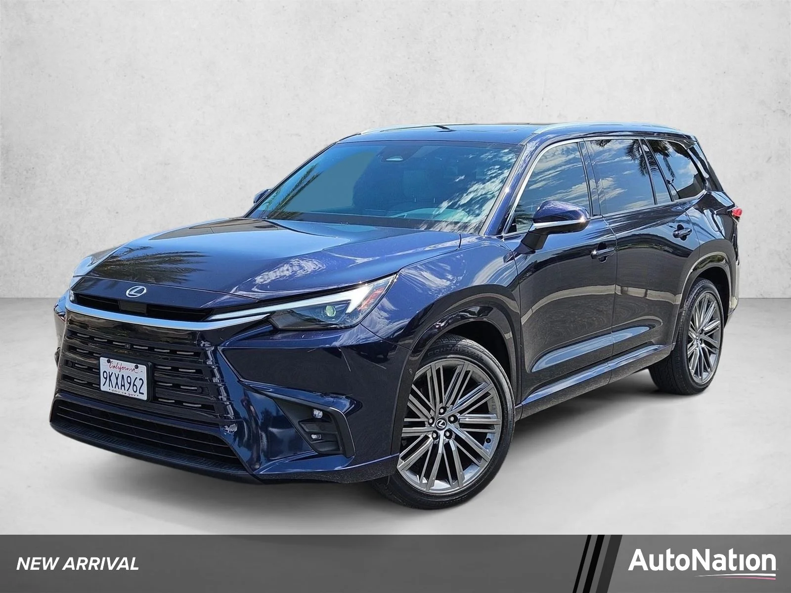 Used 2024 Nightfall Mica Lexus LUXURY AWD image 1