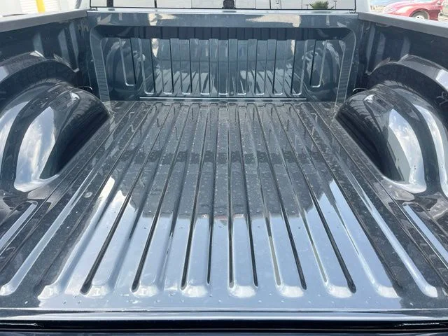New 2027 Forged Blue Metallic Exterior Paint RAM Rebel image 24