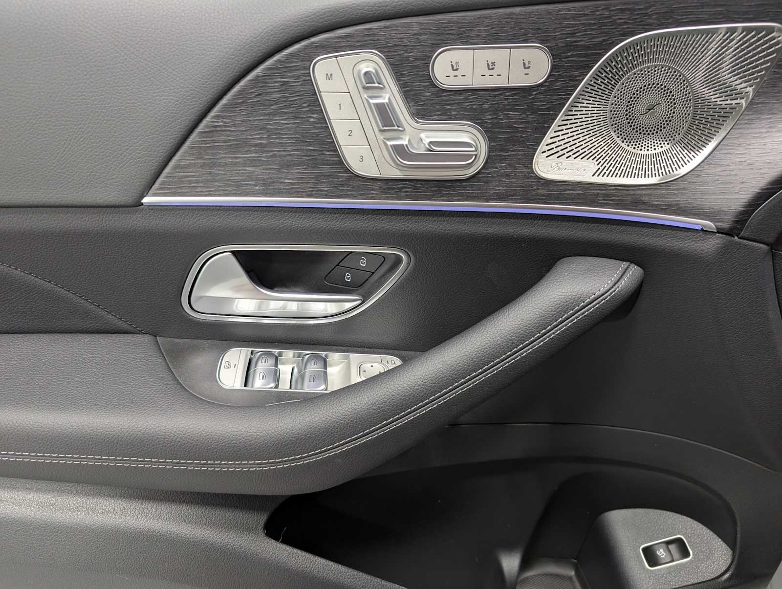 New 2026 MANUFAKTUR Alpine Grey Mercedes-Benz GLE 350 image 33