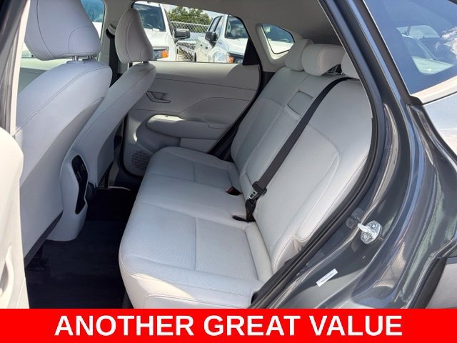 Used 2025 Ecotronic Gray Hyundai SEL image 15