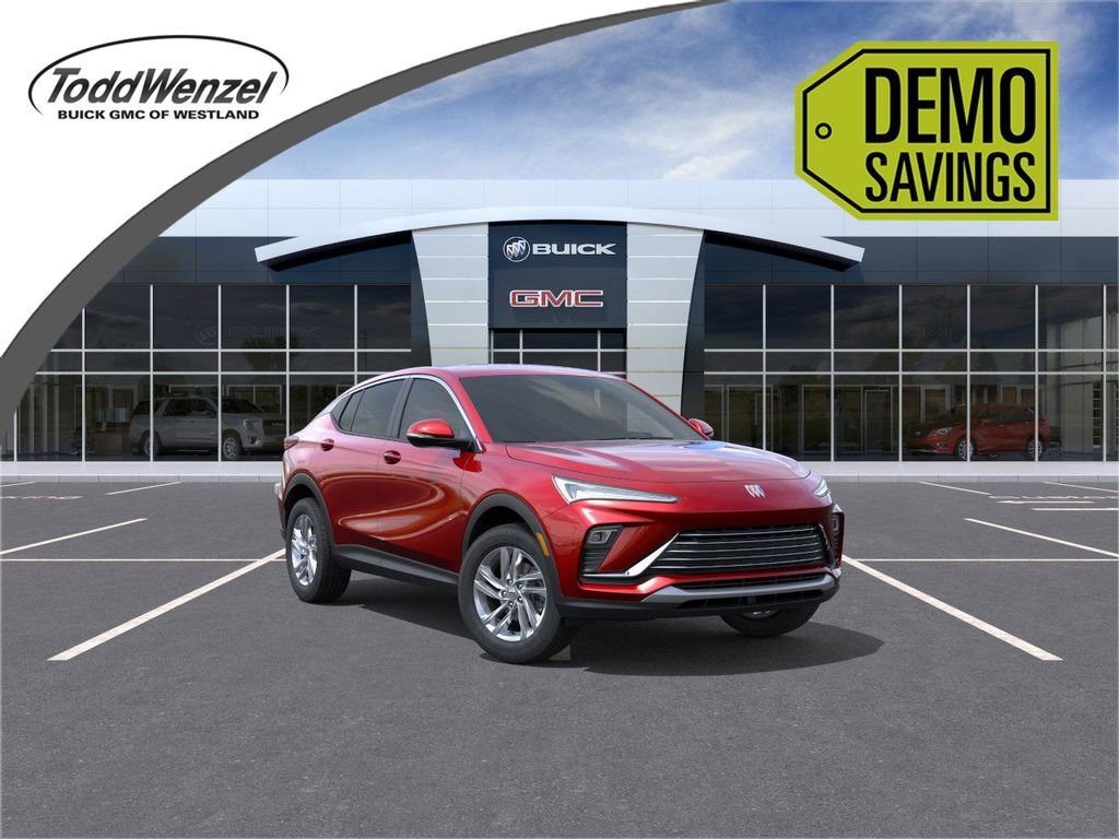 2026 Buick Envista Preferred's photo