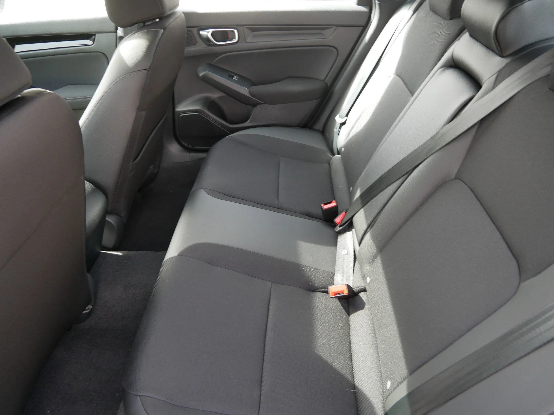 2026 Honda Civic Sport - Photo 8