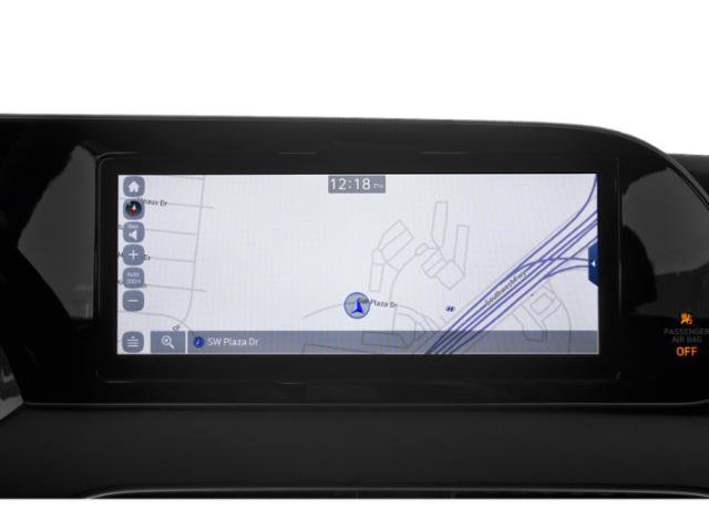 Certified Used 2021 Becketts Black Hyundai Limited image 19