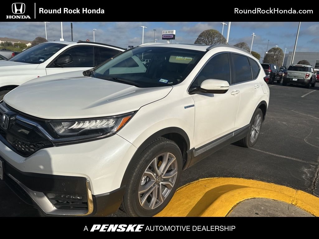 2022 Honda CR-V Touring