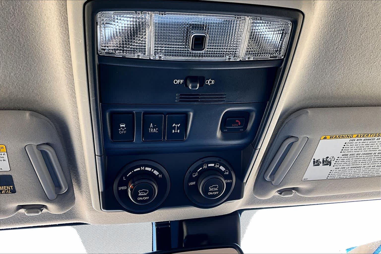 Used 2020 Magnetic Gray Metallic Toyota TRD Off Road image 32