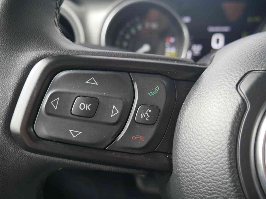 Used 2023 Gray Jeep Willys 4xe image 43