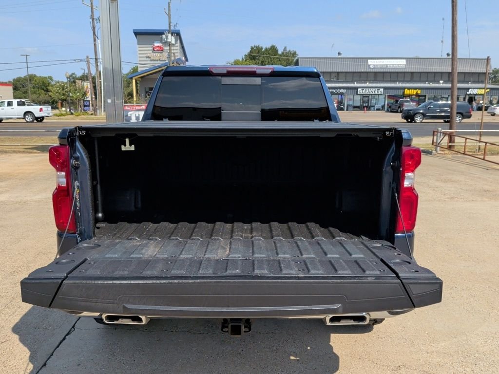 Used 2022 Blue Chevrolet LTZ image 44