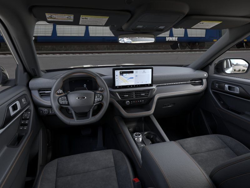 New 2026 Marsh Gray Ford Tremor® image 9