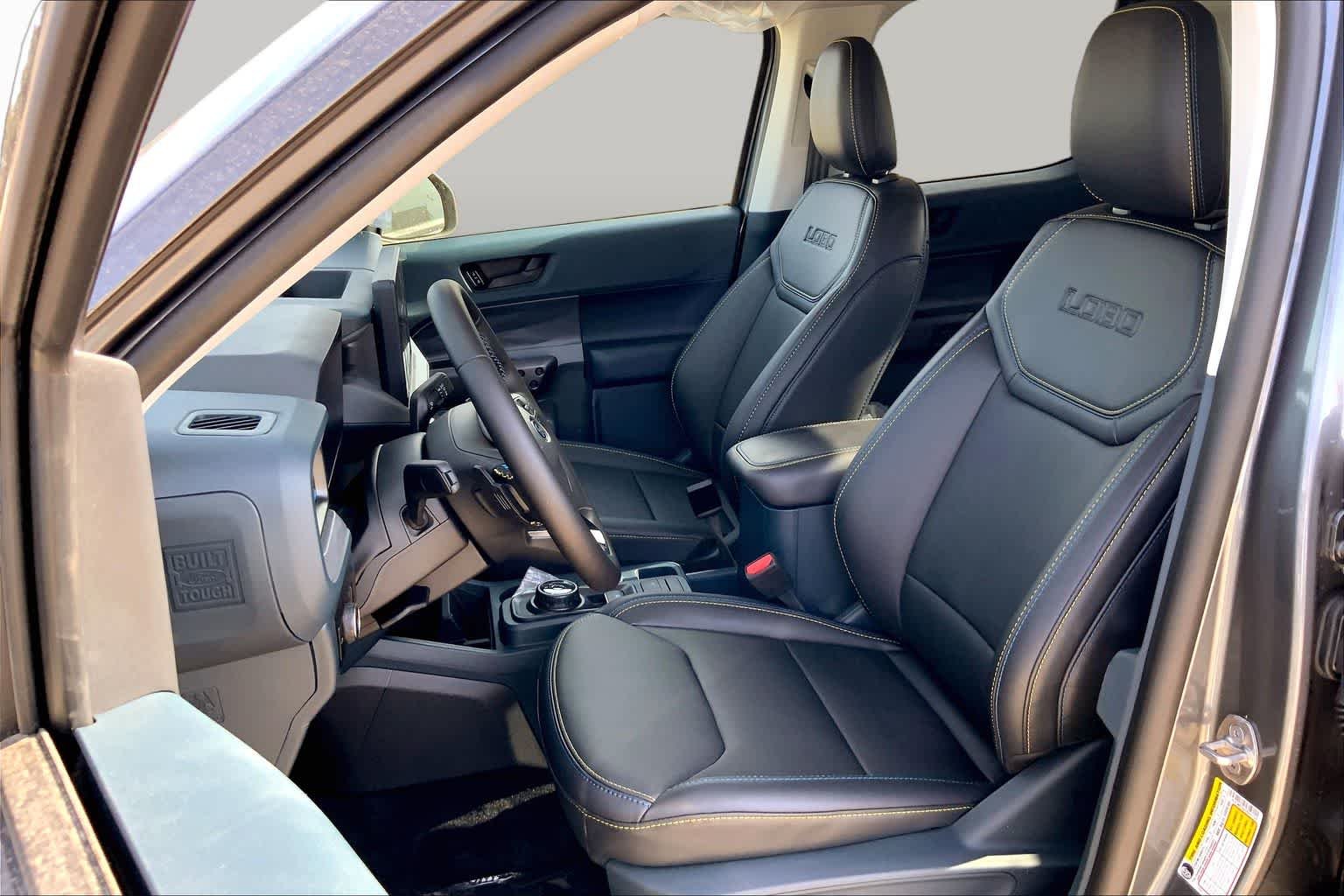 New 2026 Carbonized Gray Metallic Ford Lobo™ image 7