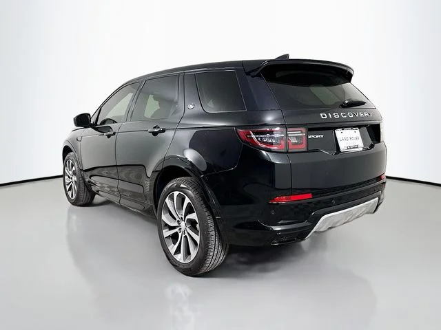 Certified Used 2025 Black Land Rover S image 7
