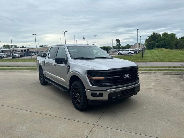 2026 Ford F-150 XLT 4x4 SuperCrew 5-1/2 Box's photo