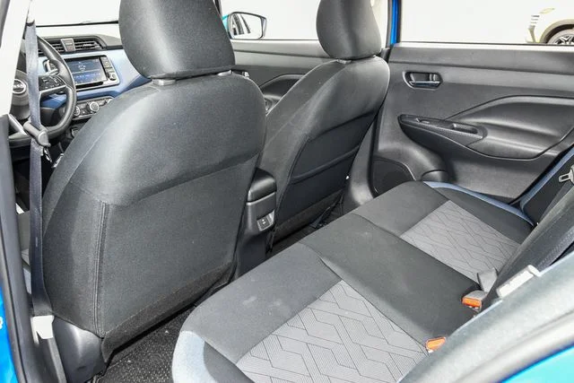 Used 2024 Blue Nissan 1.6 SV image 18