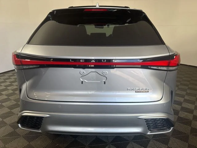 Used 2023 Iridium Lexus 500h F SPORT Performance image 22