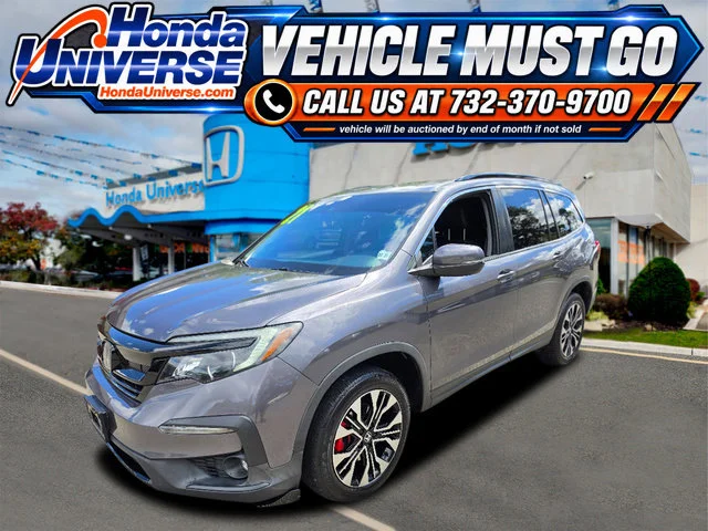 Pre-Owned 2025 Honda Pilot EX-L 4D Sport Utility in Lakewood