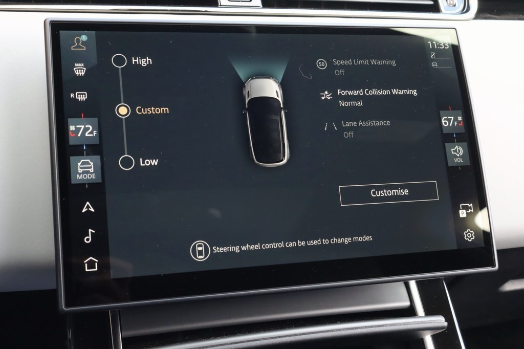 2026 LAND ROVER RANGE ROVER EVOQUE - Image 20