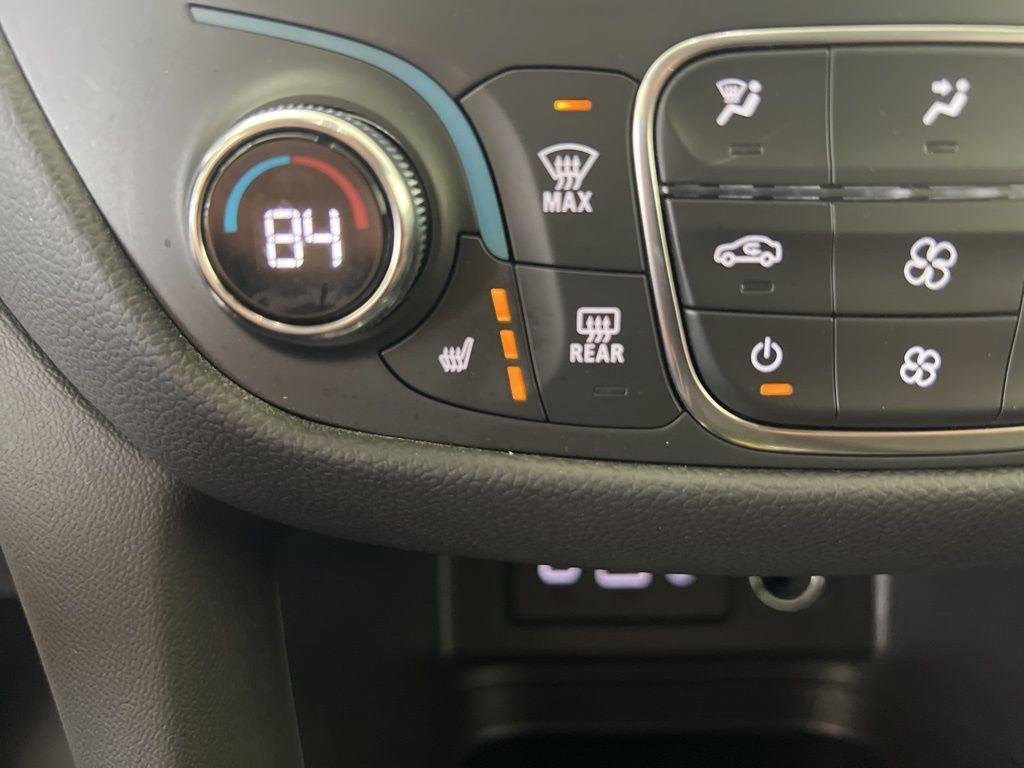 Used 2024 Sterling Gray Metallic Chevrolet LT image 24
