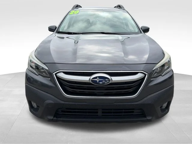 Used 2020 Gray Subaru Premium image 2