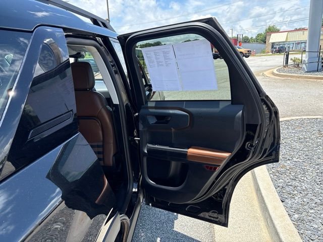 Used 2023 Black Ford Outer Banks image 23