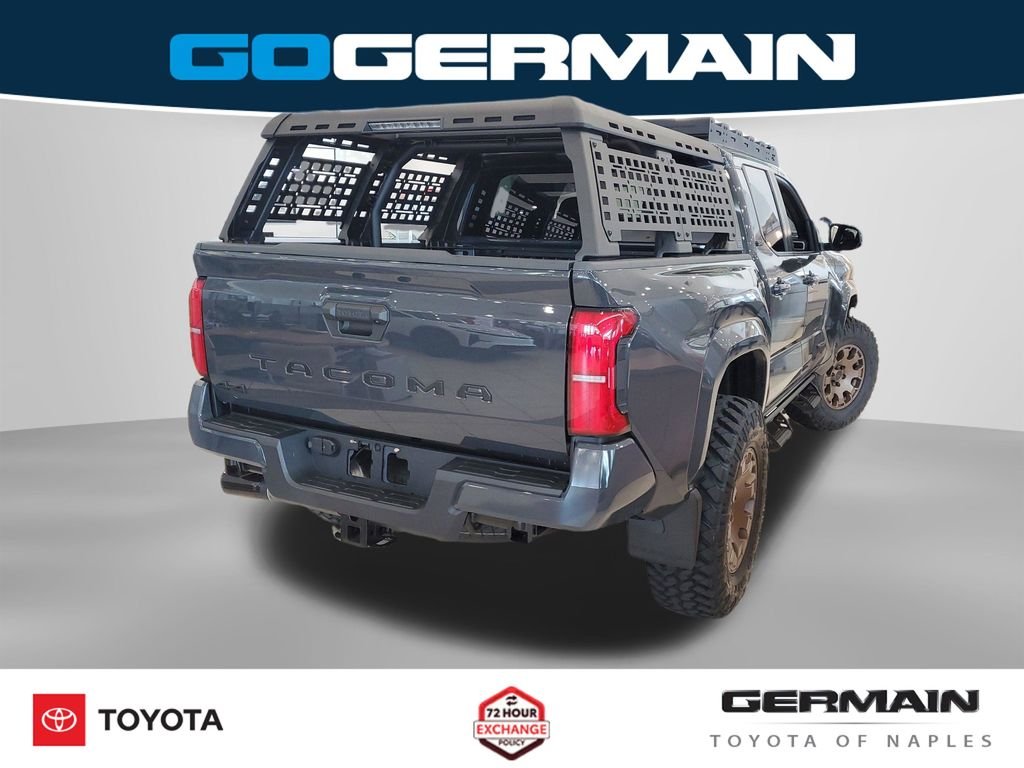 2026 Toyota Tacoma SR5 - Photo 6