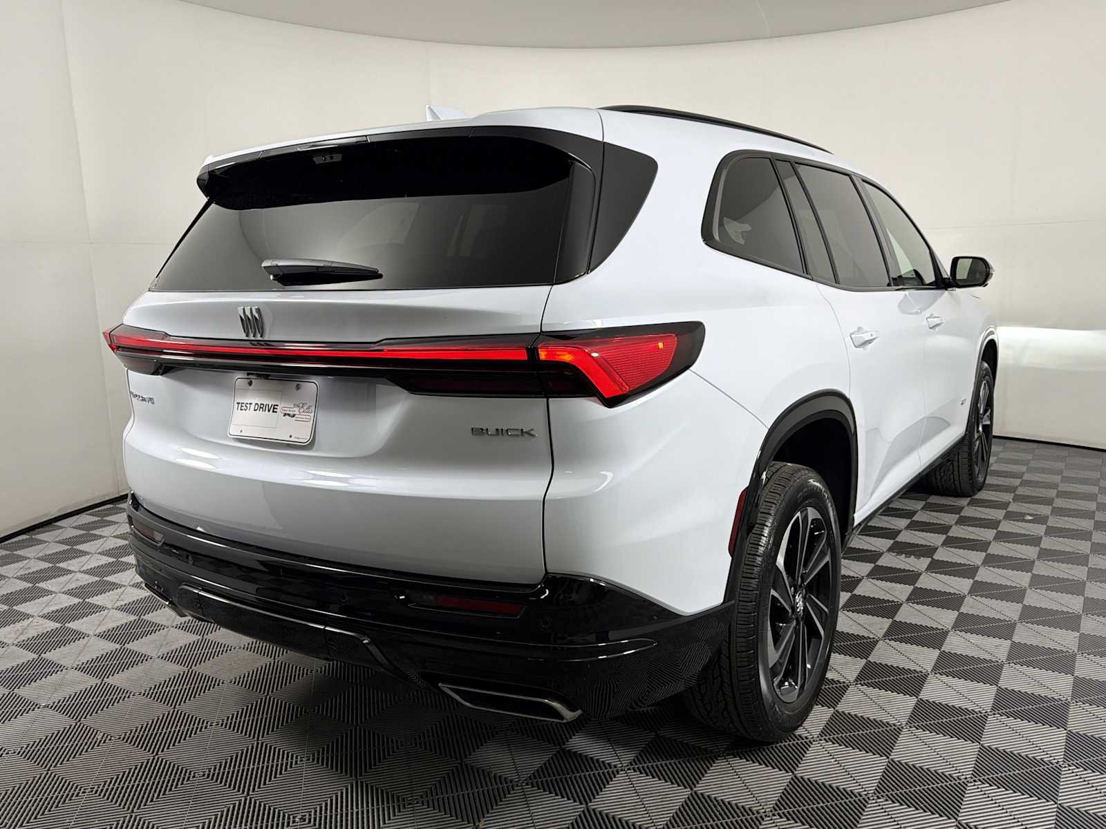 New 2026 Iridescent White Tricoat Buick Sport Touring image 6