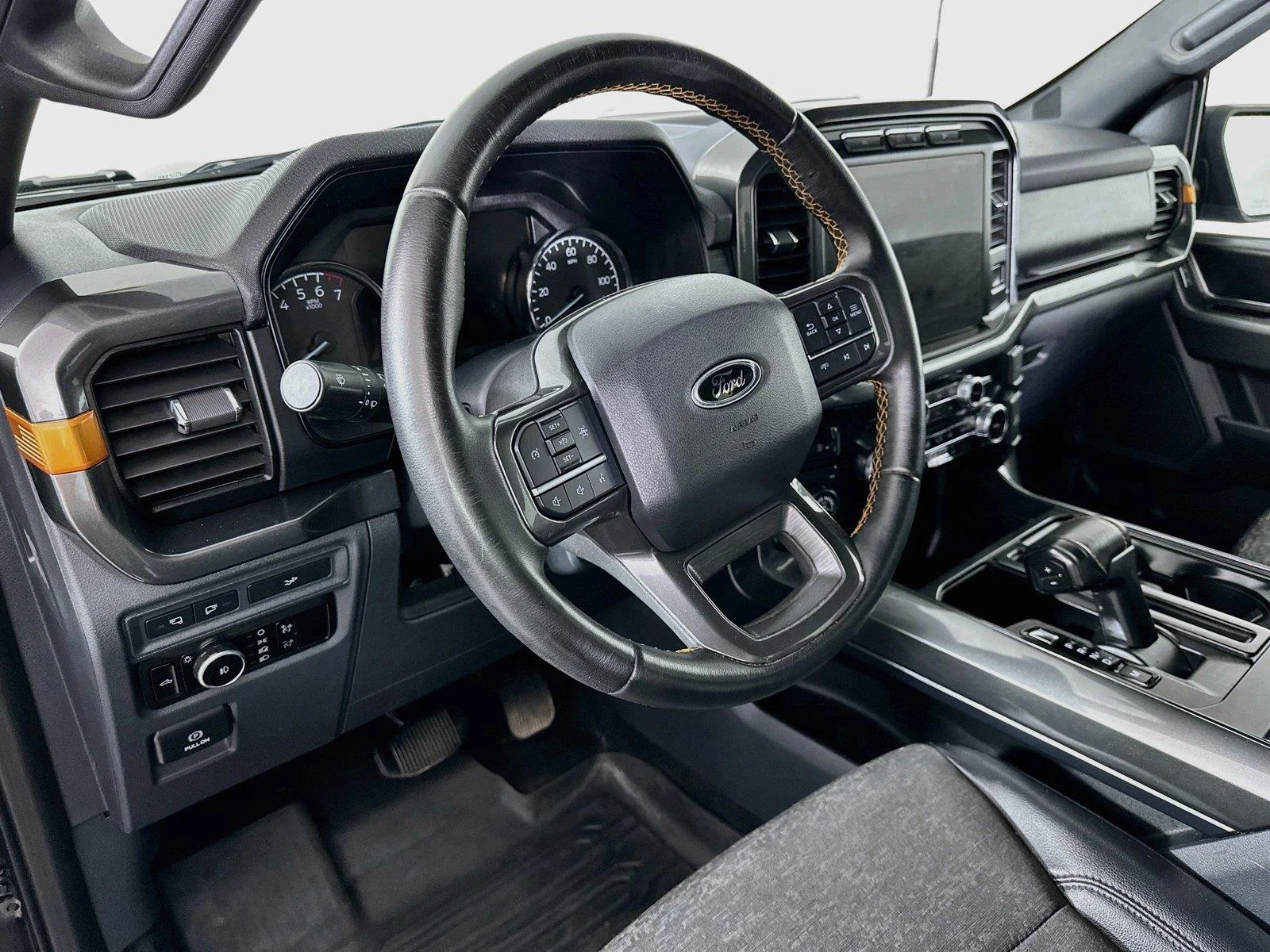 Used 2023 Agate Black Ford Tremor image 24