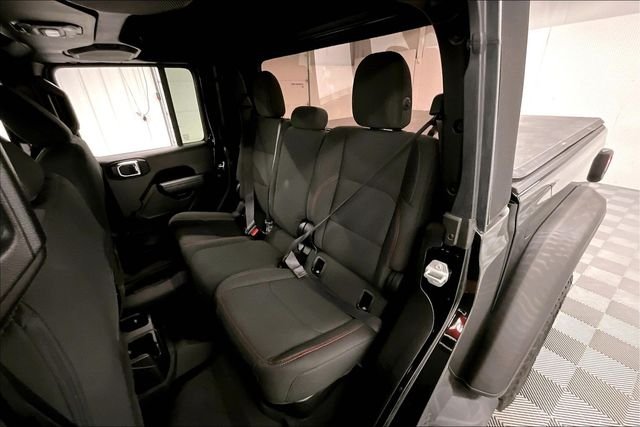 2023 Jeep Gladiator Rubicon - Photo 23