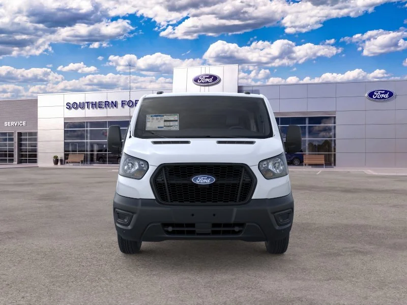 New 2026 Oxford White Ford Base image 28