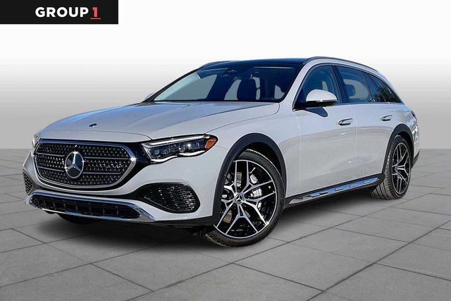 2026 Mercedes-Benz E-Class E 450
